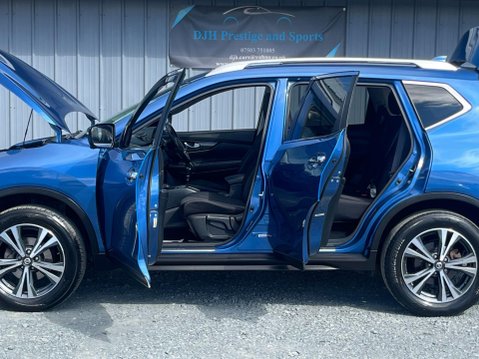 Nissan X-Trail 1.6 dCi N-Connecta Euro 6 (s/s) 5dr 16