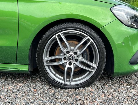 Mercedes-Benz A Class 1.6 A 200 AMG Line Premium Auto 5dr 14