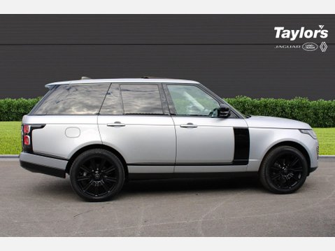 Land Rover Range Rover SDV6 AUTOBIOGRAPHY 8