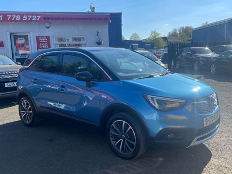 Vauxhall Crossland X 1.5 Turbo D Elite Euro 6 (s/s) 5dr 13
