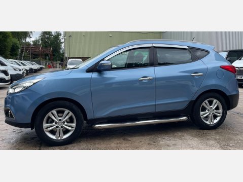 Hyundai ix35 1.7 CRDi Premium SUV 5dr Diesel Manual Euro 5 (s/s) (115 ps) 22