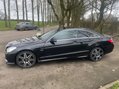 Mercedes-Benz E Class 2.1 E250 CDI BlueEfficiency Sport Tiptronic Euro 5 2dr 11