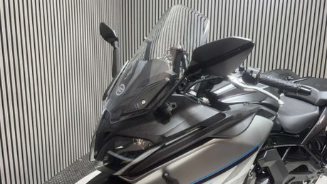 cf moto GT 2023 ONLY 507 MILES PANNIERS MOT JULY 2027 650CC A2 23