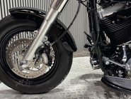Harley-Davidson Softail 1690 FLS SLIM 2016 ONLY 9K 1 GENUINE OWNER STUNNING CRUISER 25