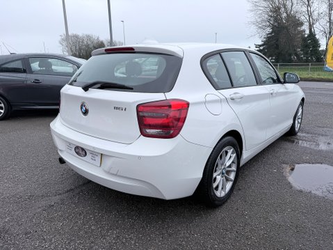 BMW 1 Series 116I SE AUTOMATIC 5
