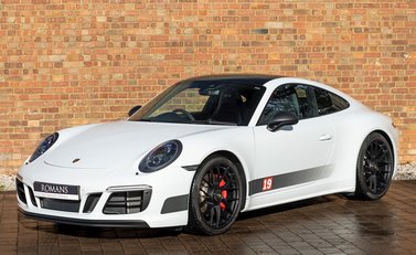 Porsche 911 (991.2) Carrera 4 GTS 'British Legends E 6