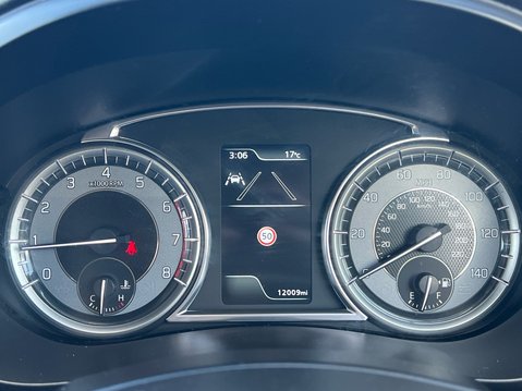 Suzuki S-Cross MOTION BOOSTERJET MHEV 11