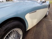 Austin Healey 100/6 BN4 25