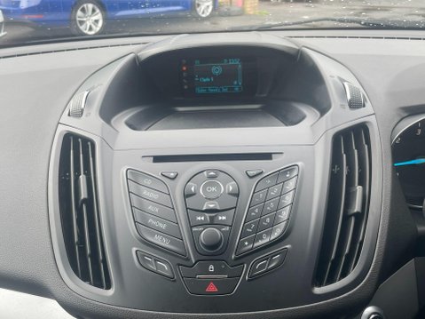 Ford Kuga 2.0 TDCi Zetec 2WD Euro 6 (s/s) 5dr 25