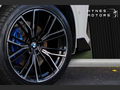 BMW X3 2.0 20d MHT M Sport SUV 5dr Diesel Hybrid Auto xDrive Euro 6 (s/s) (190 ps) 17