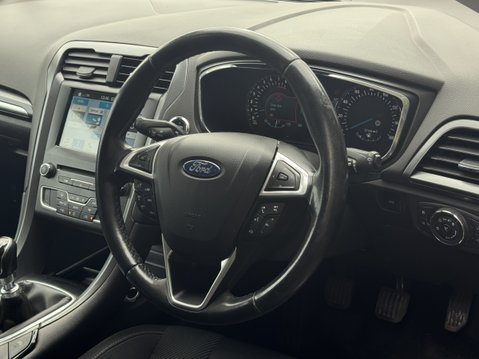 Ford Mondeo (Sold) 1.5T EcoBoost Titanium Hatchback 5dr Petrol Manual Euro 6 (s/s) (160 12