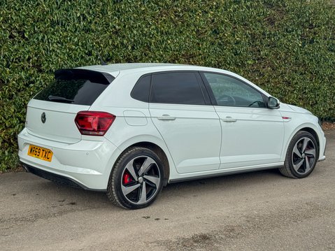 Volkswagen Polo 2.0 TSI GPF GTI+ Hatchback 5dr Petrol DSG Euro 6 (s/s) (200 ps) 4