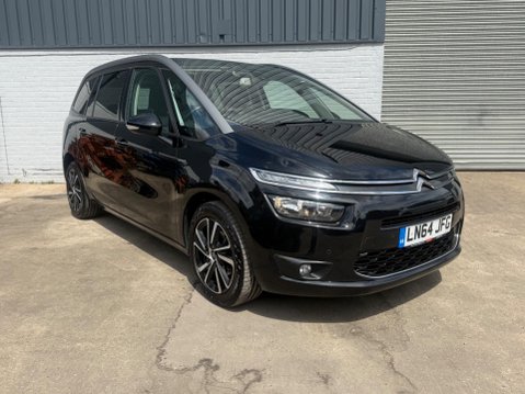 Citroen Grand C4 Picasso 1.6 e-HDi Airdream Exclusive+ ETG6 Euro 5 (s/s) 5dr 1