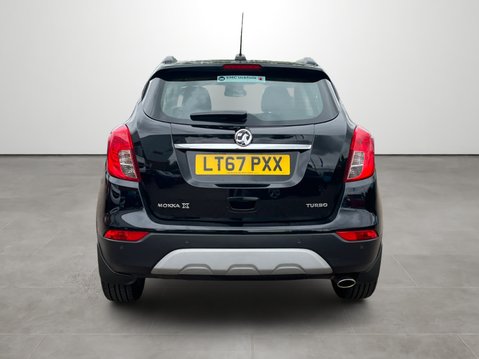 Vauxhall Mokka X 1.4T Active 5dr Auto 7