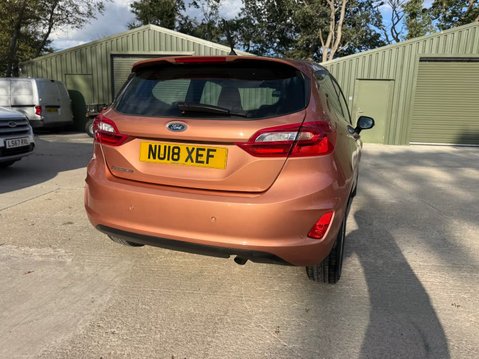 Ford Fiesta 1.1 Ti-VCT Zetec B&O Play Series Hatchback 3dr Petrol Manual Euro 6 (s/s) ( 5