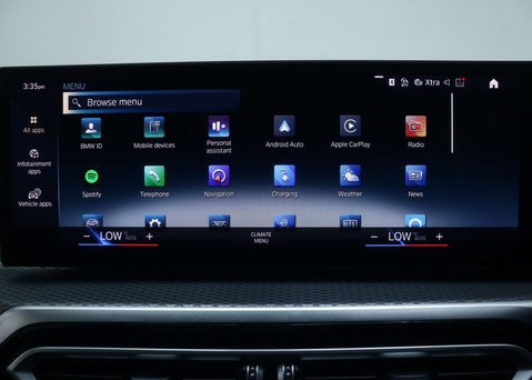 BMW 3 Series 2.0 330E M Sport Auto 4dr 29