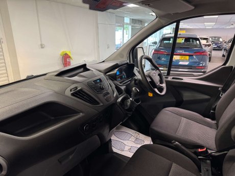 Ford Transit Custom 2.0 Transit Custom 290 12