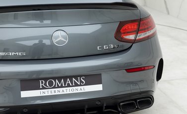 Mercedes-Benz C Class C63 S Premium Plus 22