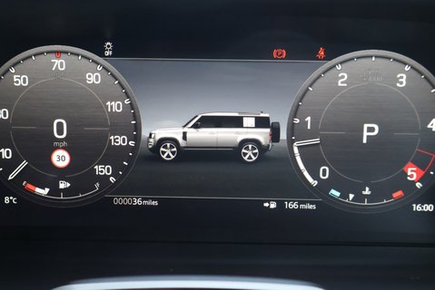 Land Rover Defender 110 2026 D350 HARD TOP X-DYNAMIC HSE STYLED BY SEEKER WITH LANDROVER REAR SEATS 14