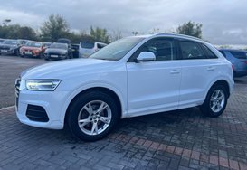 Audi Q3 2.0 TDI SE 15