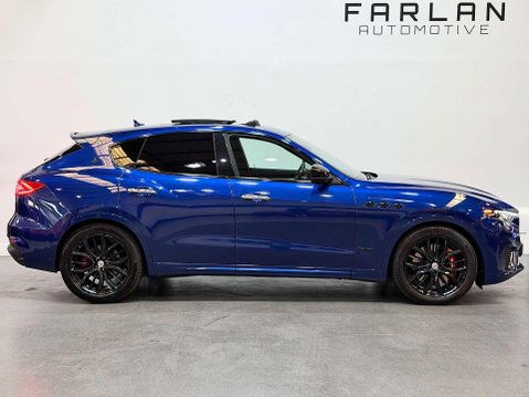 Maserati Levante 3.0 V6 GranSport Nerissimo SUV 5dr Petrol ZF 4WD Euro 6 (s/s) (350 ps) 15