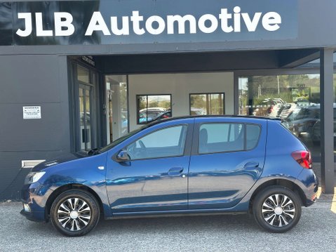 Dacia Sandero 1.0 Sandero Comfort SCe 5dr 9