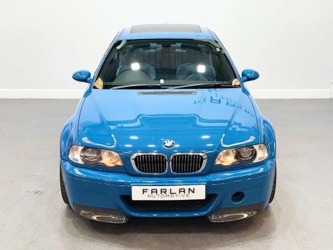 BMW M3 3.2i Coupe 2dr Petrol Manual Euro 3 (343 ps) 11