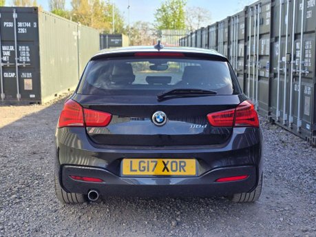 BMW 1 Series 2.0 118d M Sport Hatchback 5dr Diesel Auto Euro 6 (s/s) (150 ps) 12