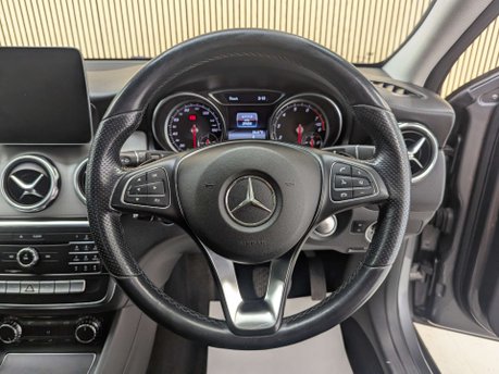 Mercedes-Benz GLA 1.6 GLA 180 Urban Edition Auto 5dr 65