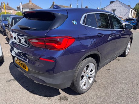 BMW X2 SDRIVE18I SPORT 9