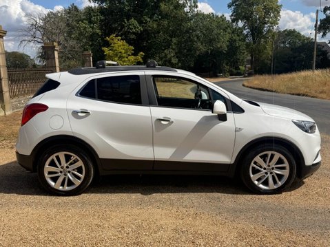 Vauxhall Mokka X 1.4i Turbo Design Nav SUV 5dr Petrol Manual Euro 6 (s/s) (140 ps) FSH!! 31