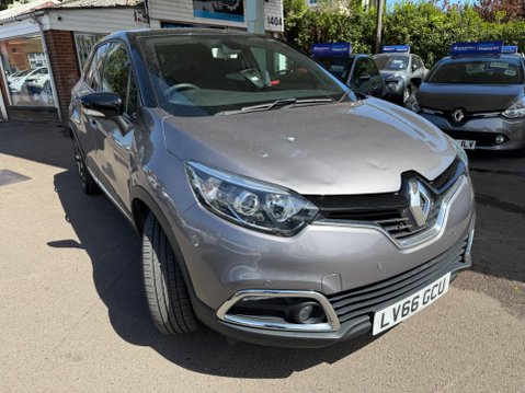 Renault Captur 0.9 TCe ENERGY Dynamique S Nav Euro 6 (s/s) 5dr 4
