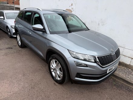 Skoda Kodiaq 2.0 TDI SE Technology DSG Euro 6 (s/s) 5dr (5 Seat)