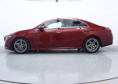 Mercedes-Benz CLA Class 1.3 CLA200 AMG Line (Premium 2) Coupe 4dr Petrol 7G-DCT Euro 6 (s/s) (163 p 9