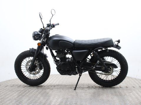 Mutt Fat Sabbath 125 Pre-registered 8