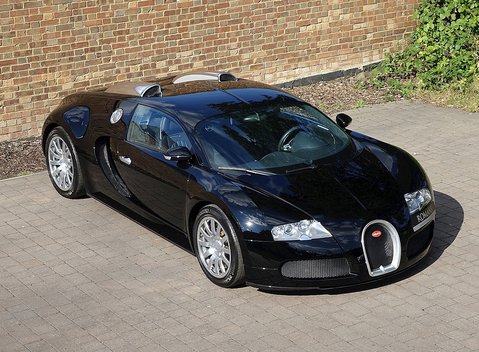 Bugatti Veyron 16.4 22