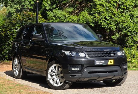 Land Rover Range Rover Sport 3.0 Range Rover Sport HSE Dynamic SDV6 Auto 4WD 5dr