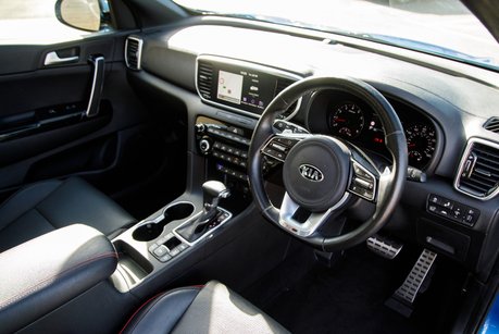 Kia Sportage GT-LINE S ISG