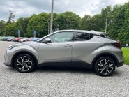 Toyota C-HR 1.8 C-HR Design HEV CVT 5dr 10