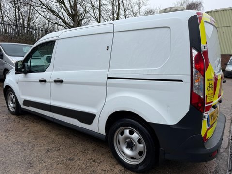 Ford Transit Connect 1.5 TDCi 210 L2 H1 5dr 18