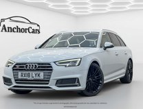 Audi S4 3.0 TFSI V6 5dr Petrol Tiptronic Quattro Euro 6 (s/s) (354 ps) 1