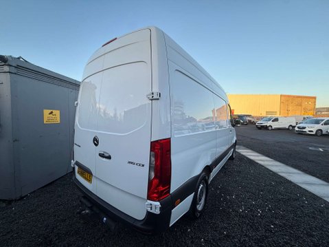 Mercedes-Benz Sprinter 2.0 Sprinter 315 Progressive CDi 8