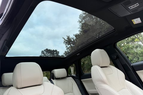 Land Rover Range Rover Evoque TD4 HSE DYNAMIC -CARPLAY-PAN ROOF -IVORY LEATHER 53