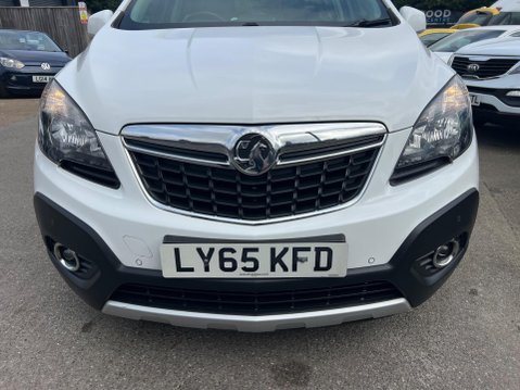 Vauxhall Mokka 1.4i Turbo Tech Line Auto 2WD Euro 6 5dr 9