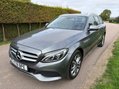 Mercedes-Benz C Class 2.1 C220d Sport G-Tronic+ 4MATIC Euro 6 (s/s) 5dr 6