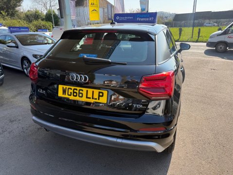 Audi Q2 1.6 TDI S line Euro 6 (s/s) 5dr 10