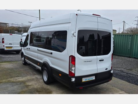 Ford Transit 460 TREND L4 H3 17 SEATER MINIBUS 2.0 TDCI 130ps EU6 4