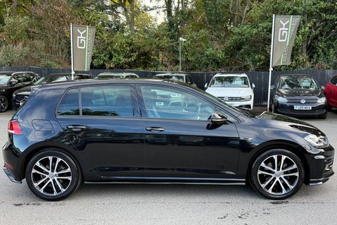Volkswagen Golf R-LINE EDITION TSI EVO DSG 2