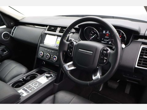 Land Rover Discovery 3.0 Discovery Anniversary Edition SDV6 Auto 4WD 5dr 16