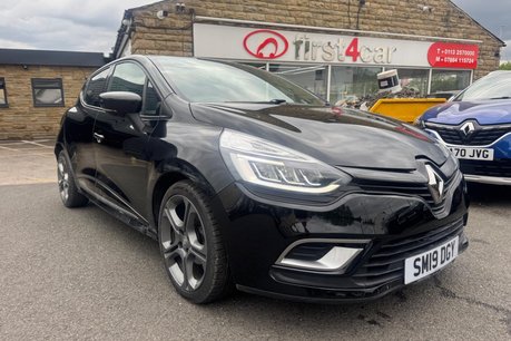 Renault Clio GT LINE DCI
